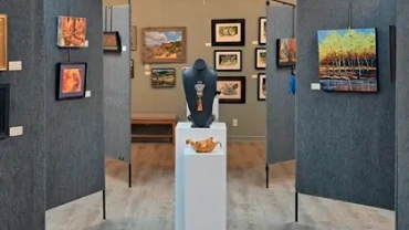 Wickenburg Art Center & Gallery Gallery Shot