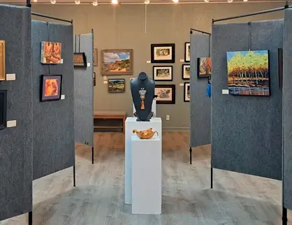 Wickenburg Art Center & Gallery Gallery Shot