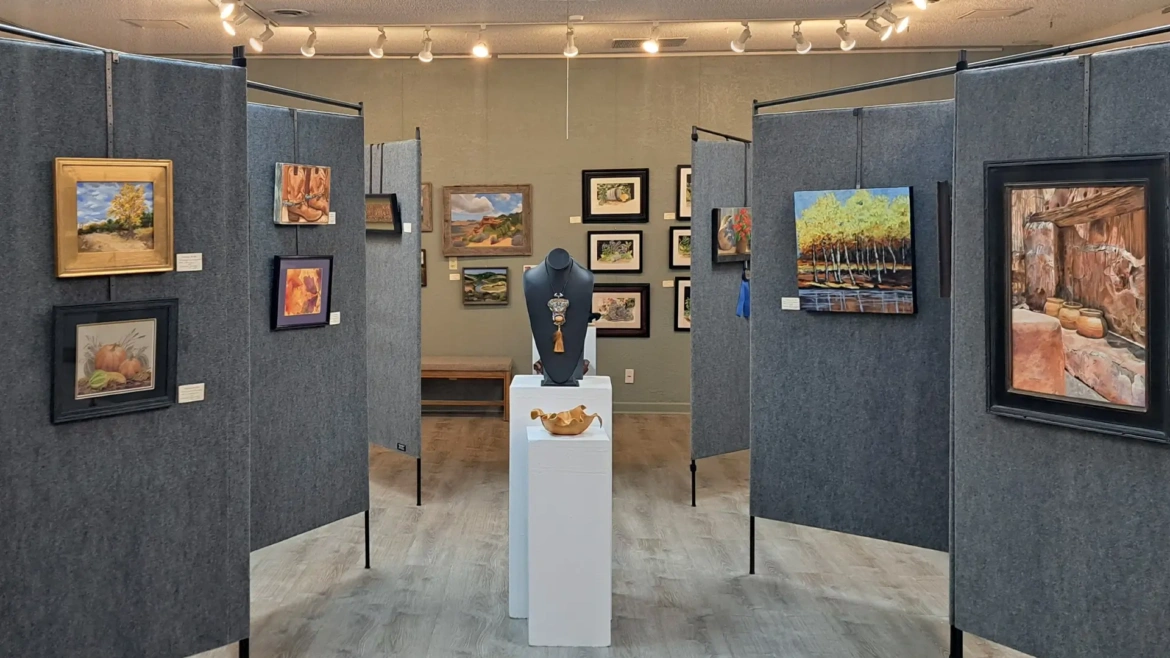 Wickenburg Art Center Visitor Info