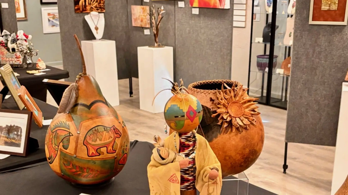 WACG Gallery Of Gifts home page image