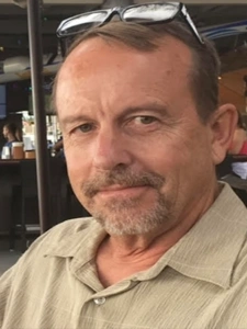 Barry Richardson Headshot