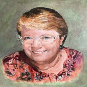 Sharon Portrait
