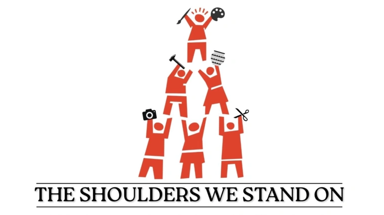 The Shoulders We Stand On Event image