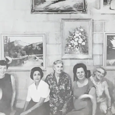 WAC Founding Member 1964