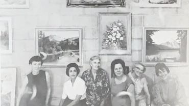 WAC Founding Member 1964