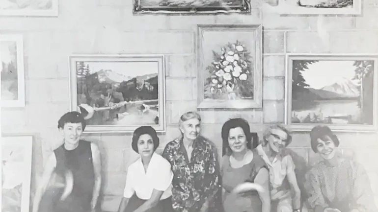 WAC Founding Member 1964