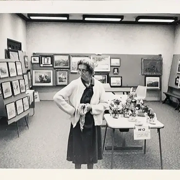 WAC Gallery 1971