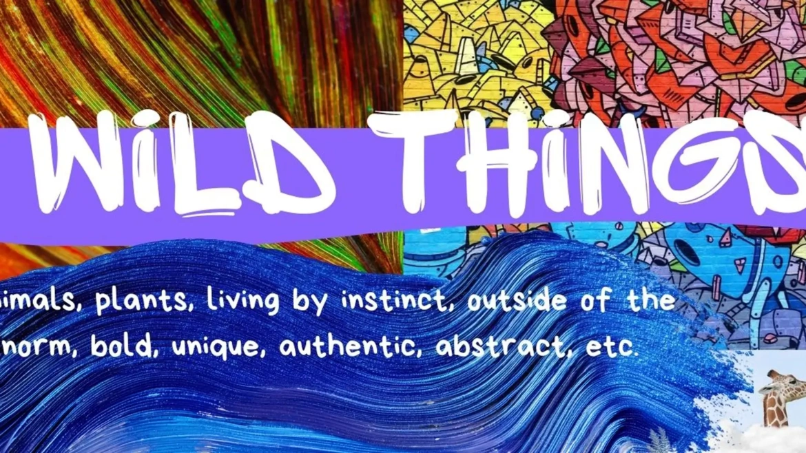 Wild Things Header_Wickenburg Art Center