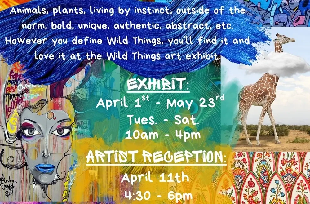 WildThings_Postcard_Wickenburg Art Center