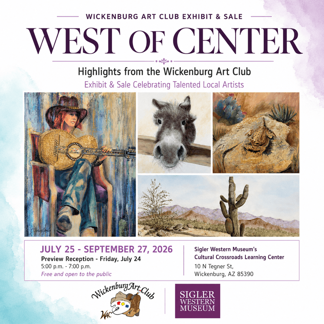 West Of Center West Of Center